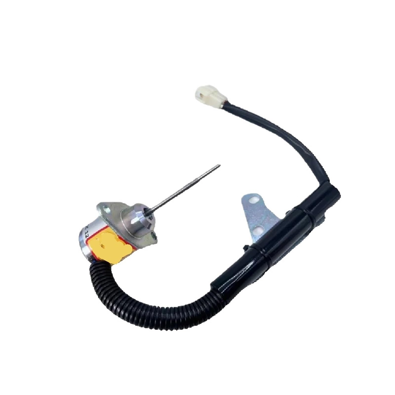 Wattsbvd Plug Joint Venture Excavator For 15 15U/17 Temporary 16 Flameout Solenoid Valve Engine Flameout Switch Accessories(Plug Joint Venture)