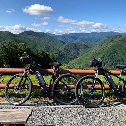はじめての『e-bikeツアー』日帰り、サイクリングガイド付き