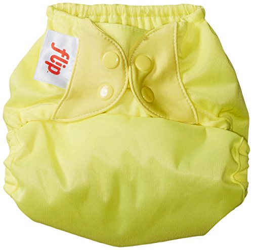 Flip: One-Size Snap Closure Diaper Cover (Jolly)