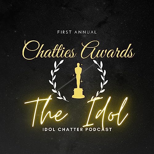 『The Chatties: Idol chatters award show』のカバーアート