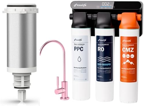 Filtro de pantalla de repuesto de 300 micrones para el sistema de filtro de sedimentos de limpieza automática JX800 para toda la casa