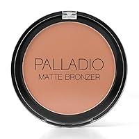 Vista 11 de Palladio Bronceador mate, sin líneas de bronceado