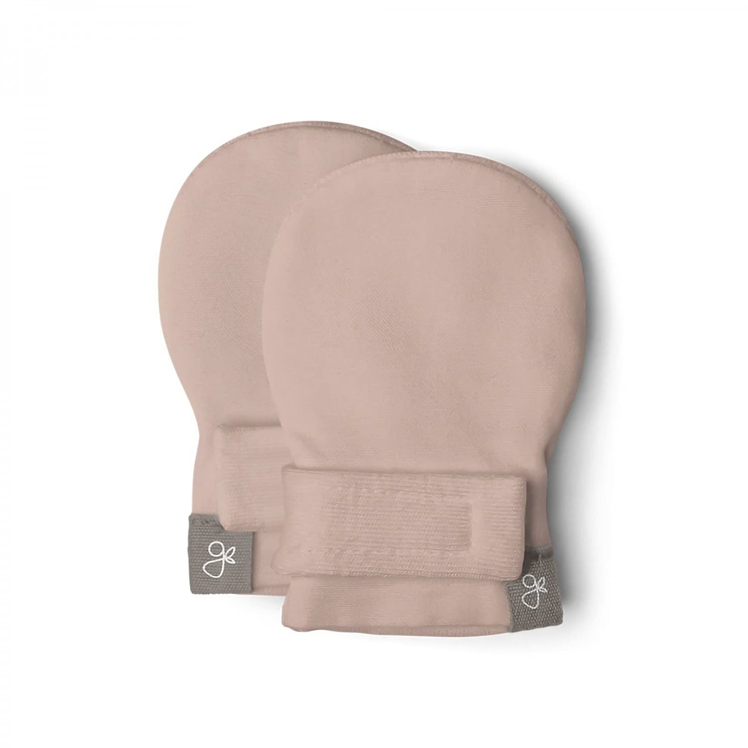 Goumikids Goumimitts Soft Stay On Scratch Muffole – Stop graffi e germi, Rosa, Petite