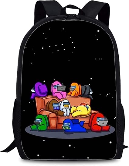 among us backpack