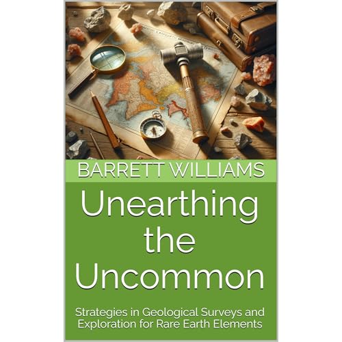 Unearthing the Uncommon by Barrett Williams, ChatGPT ChatGPT episode artwork