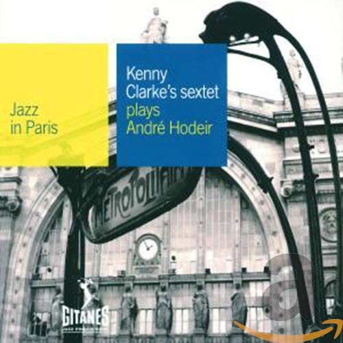 Plays Andre Hodeir
