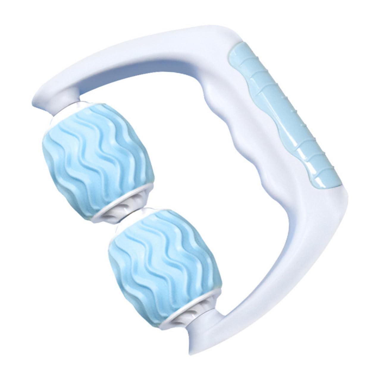 KALLORY Rolling Massage Roller Stick for Legs Massager Relaxer Fitness Massager Portable for All