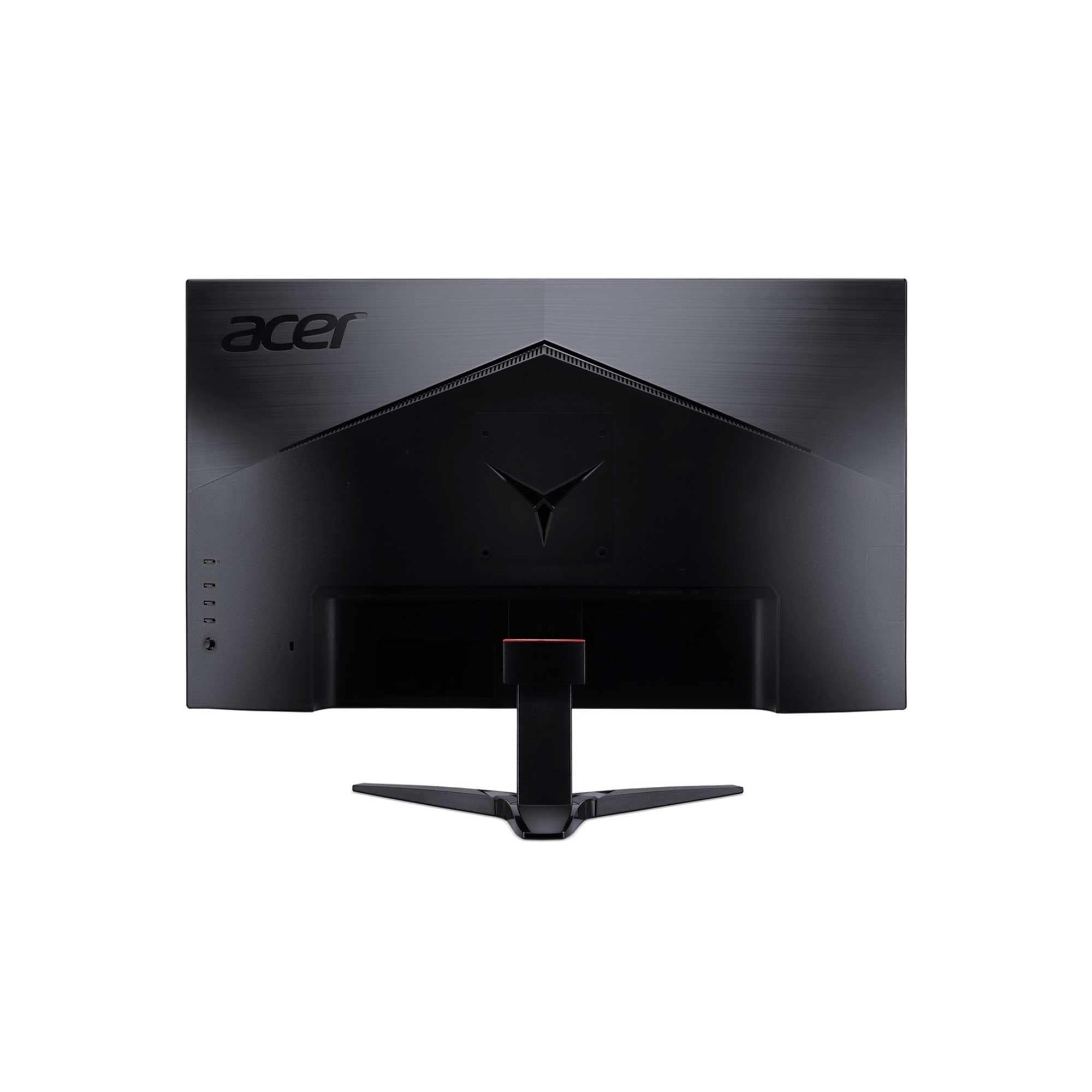 Acer Nitro KG272Sbmiipx Monitor Gaming per PC 27", Display IPS Full HD 165 Hz Overclocking, 2 ms, FreeSync Premium, HDMI (2.0), DP (1.2), Lum 250 cd/m2, ZeroFrame, Speaker Integrati, Cavo HDMI Incluso