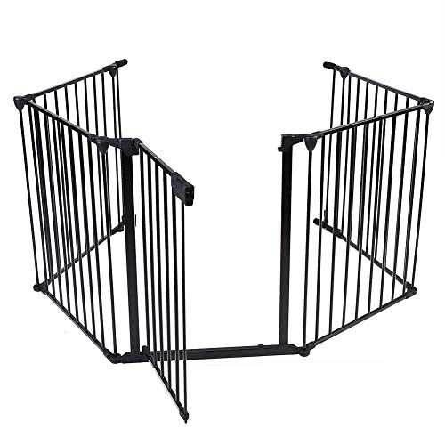 protector chimenea bebes - Tu Quieres