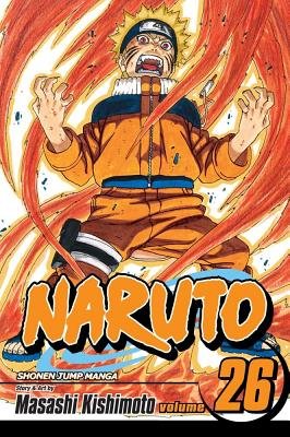 Naruto Volume 26[NARUTO V26][Paperback]