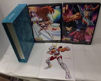 Amazon.co.jp: DVD『聖闘士星矢 ペガサスBOX （限定復刻版 新生青銅聖