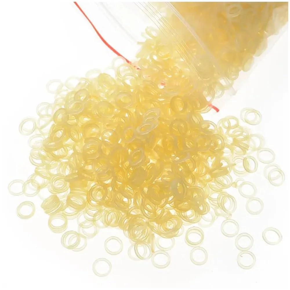 Generic Intraoral Elastics (Size 3/8