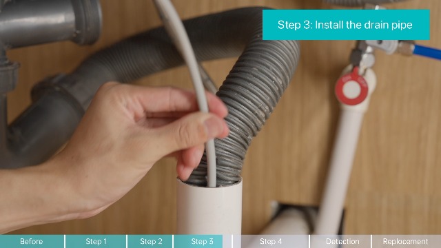 Image of VIOMI 800GPD PFAS Reduction Reverse Osmosis System, NSF /ANSI 42, 53 and 372 Certified, 9-Stage & 48 Months Filter, Tankless RO Water Filter System Under Sink, Smart LED Reminder, Incl. 1 Extra Filter