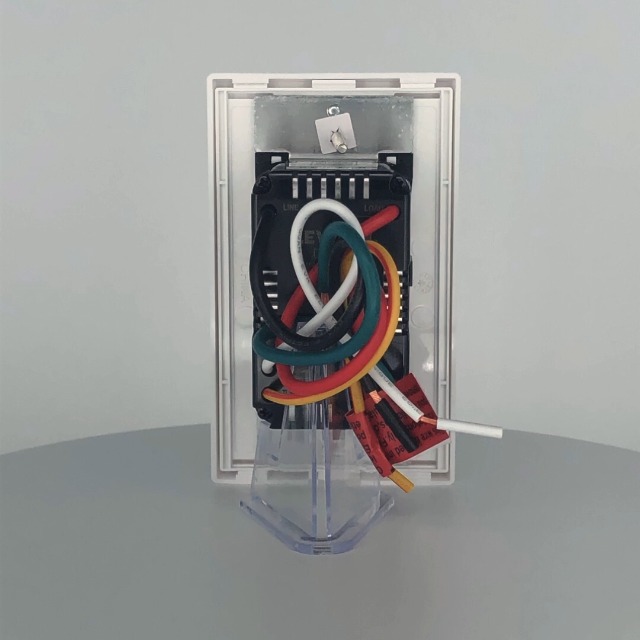 15 A 120 VAC Decora Smart Wi-Fi Switch, White