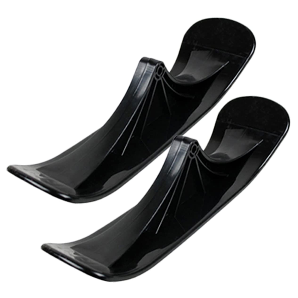 Mipcase Snow Sled Attachment Kit for Scooter Skiing Board Kids Equipment Random Style