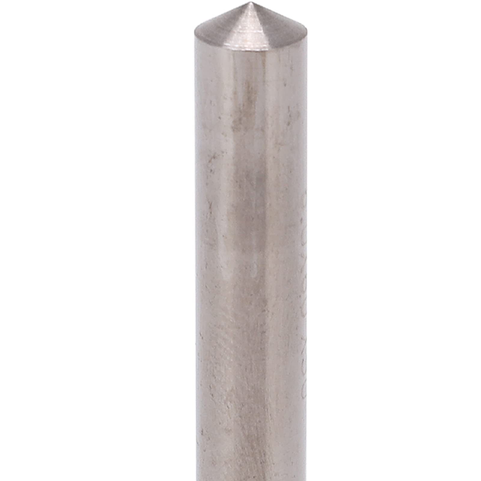 Schwalbenschwanz-Fräser, Lange Lebensdauer, 4 Flöten-Schwalbenschwanz-Fräser, Universalschaft, 6 Mm Durchmesser, Hartmetall-Verschleißfestigkeit, 5,1 Cm Außendurchmesser (60°)