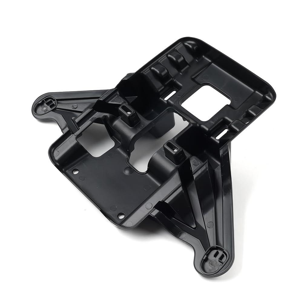 GZYF Overhead Console Bracket Light Retainer 55365119AC ABS Black For Dodge Ram 1500 2009-2018