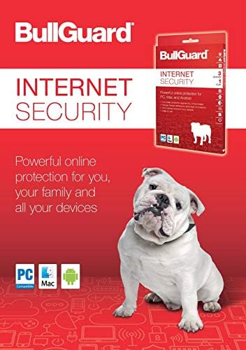 BullGuard Internet Security Antivirus Software (3 Devices ...