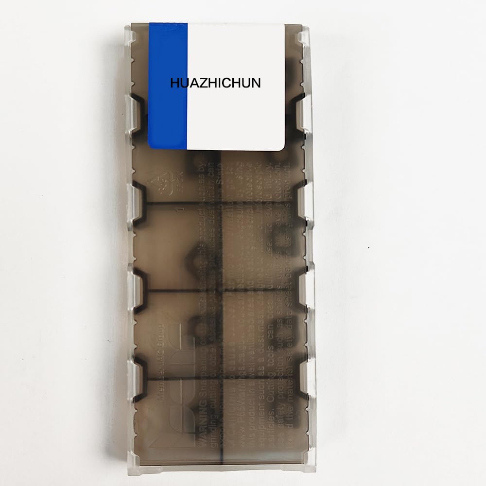 HUAZHICHUN CNHT 070310 IC908 Milling Inserts Turning Tools