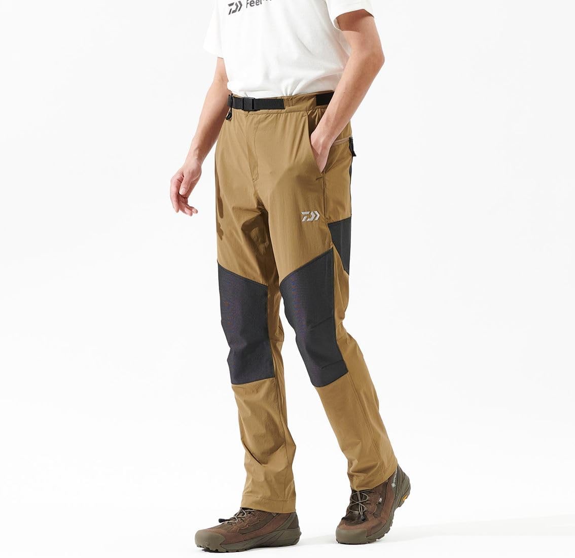 [Daiwa] брюки CORDURA® bush pants DP-3225 разные (модель 2025 года), фото 4