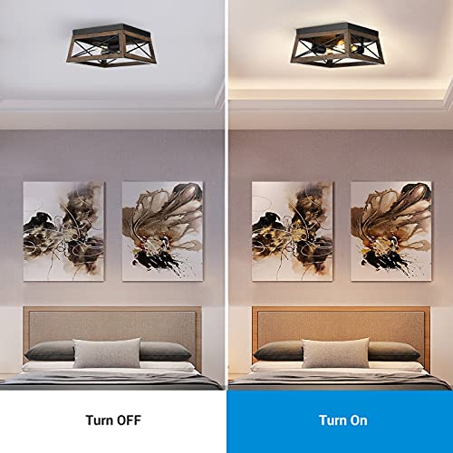 Dewenwils Farmhouse Ceiling Light Fixture thumb #4