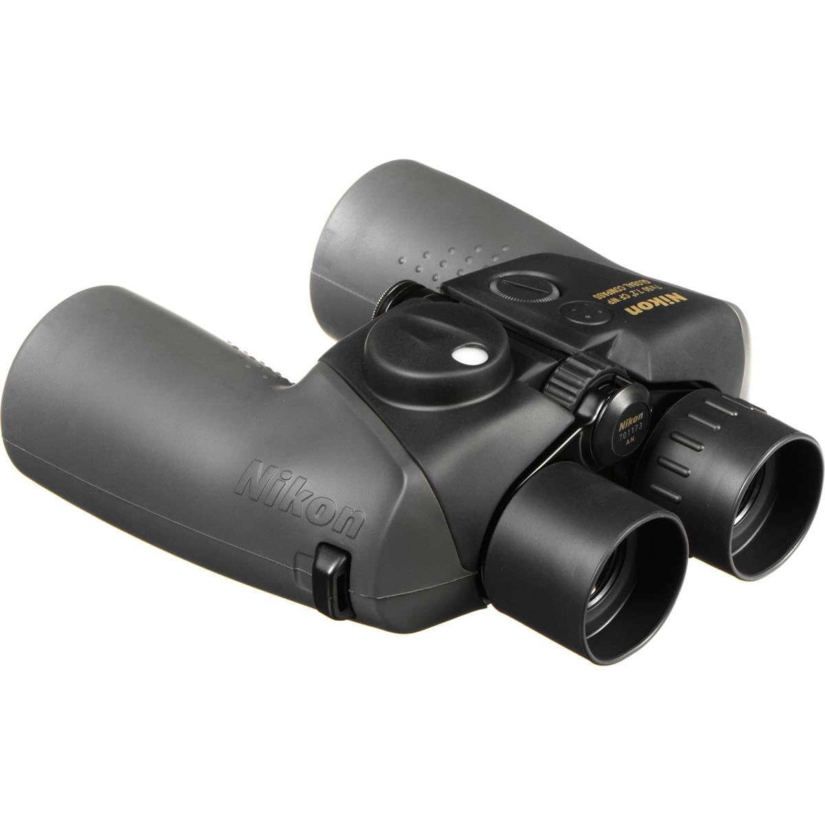 Nikon 7x50 CF WP Global Compass, BAA819WA, Schwarz