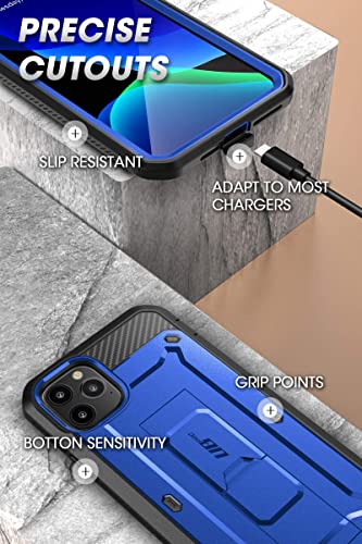SUPCASE Capa para celular Unicorn Beetle Pro Series projetada para iPhone 11 Pro Max 6,5 polegadas (