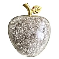 scientia est potentia リンゴ インテリア 有機質と無機質を組み合わせたリンゴのオブジェ Steven