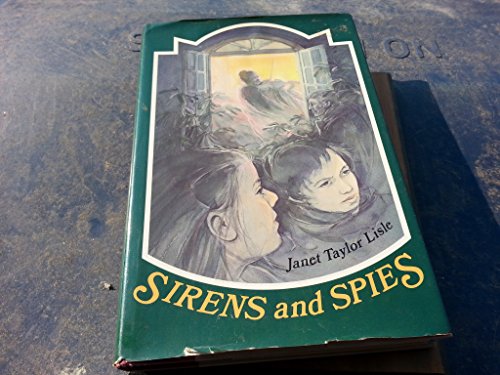 Sirens and Spies 0027591506 Book Cover