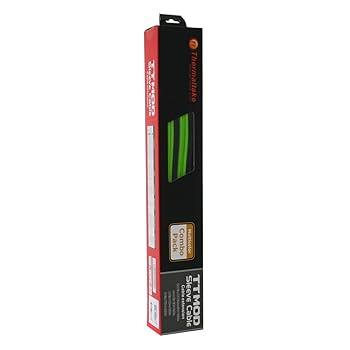 Thermaltake 延長スリーブケーブルセット CB1446 グリーン 71yKm2nsyiL._UF350,350_QL50_.jpg