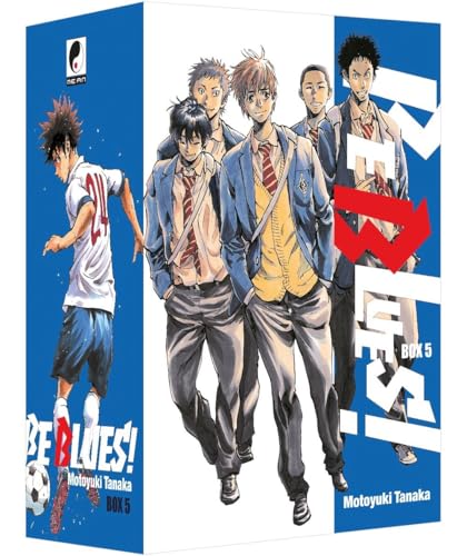 Be Blues! — Tome 5