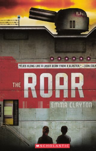 Cover of The Roar