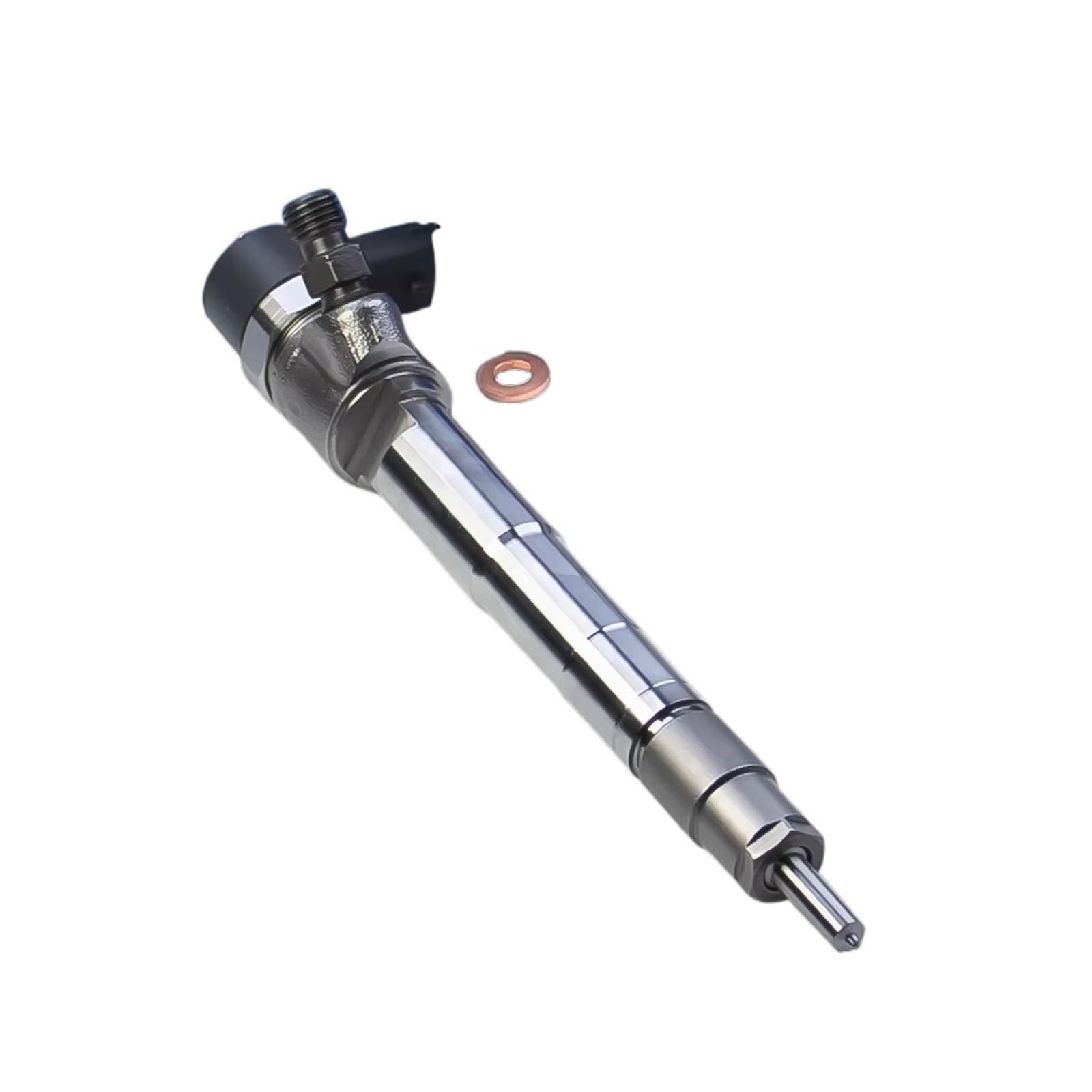 Boquilla De Inyector De Combustible Para Inyectores Diésel Common Rail 0445110677 0445110486 0445110317 0445110376 0445110594 0445110447 0445110533 0445110672(0445110486)