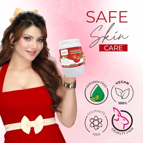 Image of BEEONE Strawberry Massage Cream 900 ML