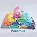 paramus Turkish Beach Bath Towels Peshtemal Blanket, Highly Absorbent Quick and Easy Dry, Soft for Shower, Hammam, Spa, Pool, Gym and Yoga 100% Cotton 37