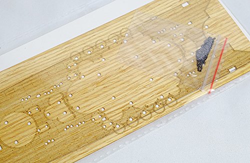 1/700 日本海軍戦艦 紀伊用木製甲板 Amazon | シップヤードワークス 1/700 日本海軍 戦艦 陸奥 木製