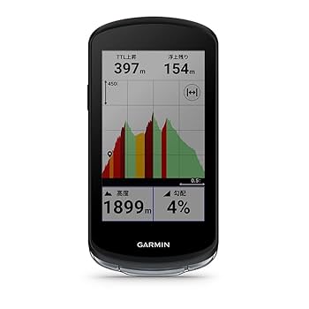 Amazon | ガーミン(GARMIN) Edge 1040 ソーラー非対応モデル