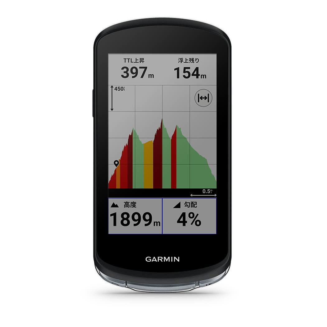 【美品】GARMIN EDGE 1040 BUNDLE 本体　ソーラー非対応 Amazon | ガーミン(GARMIN) Edge 1040 ソーラー非対応モデル