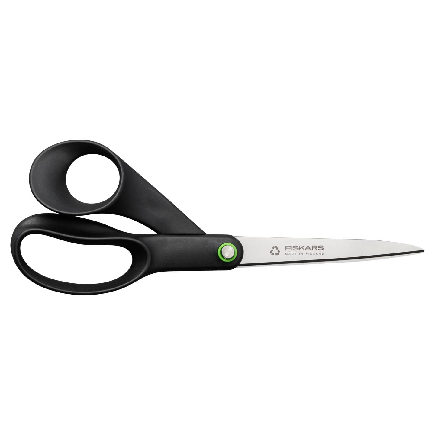 Fiskars 1074547 Functional Form Renew Universal Scissors 21Cm Fsk1074547 from B&Q