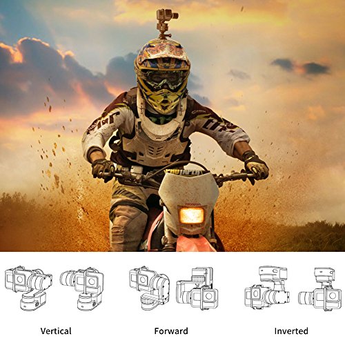 FeiyuTech WG2 Giunto cardanico indossabile con