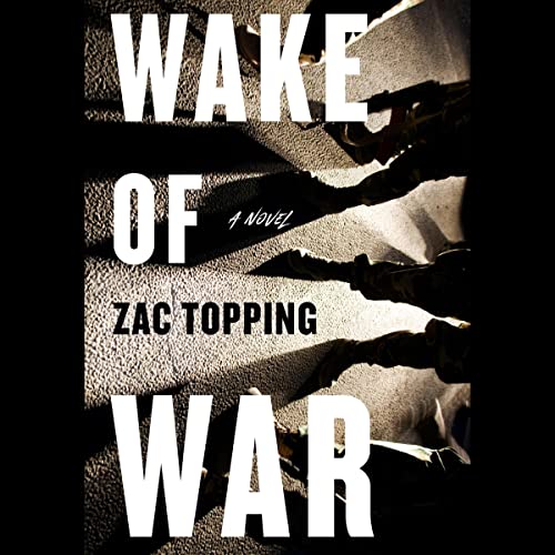 Wake of War by Zac Topping episode artwork