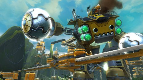 Amazon.com: Ratchet and Clank Future: Tools of Destruction