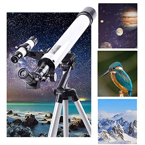 Telescopio Astronómico YXCKG Refractor 70mm con Trípode Ajustable miniatura 5