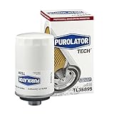 Purolator TL35895 PurolatorTECH Spin On Oil Filter Compatible With Volkswagen Tiguan, Jetta, CC,