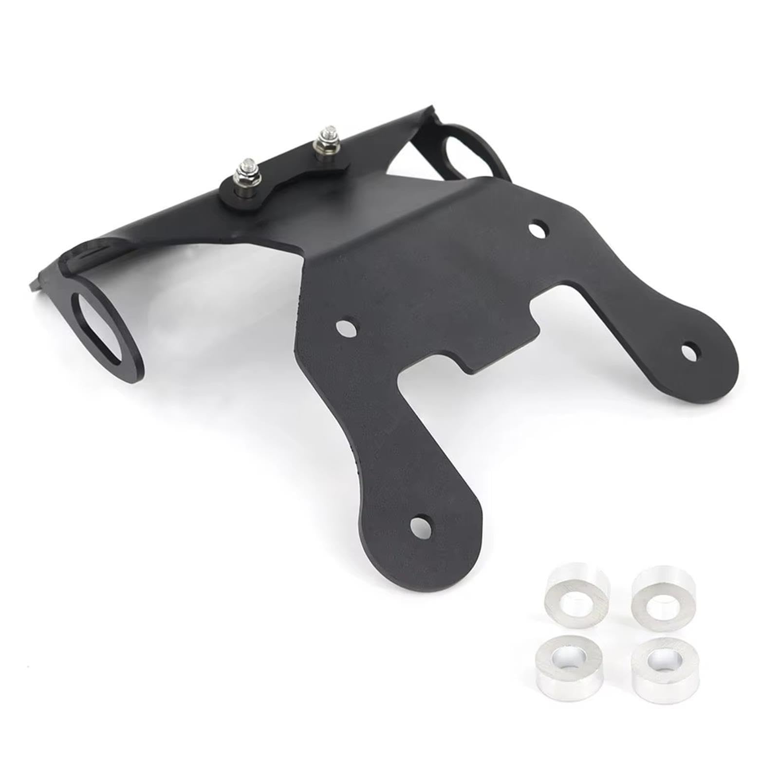 Soporte Matrícula Para XL750 2023-2024