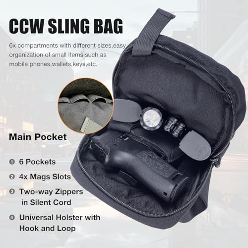 NorthClimbOtd Tactical Sling