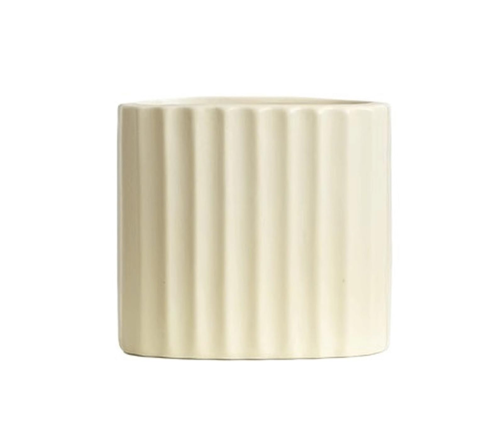Zthyshoz One Color Decorative Vase Decorative Minimalist Vases Stylish Home Décor Accent For Living Room Office