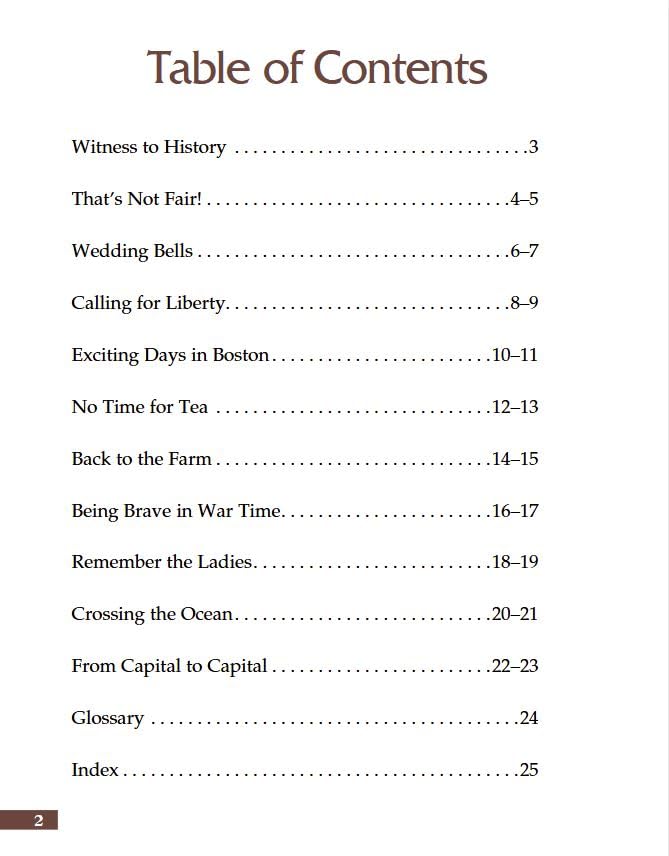 Abigail Adams: Early America (Primary Source Readers) - Image 3