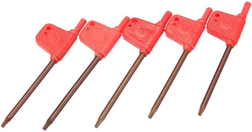 Maizoon CNC Tool Holders CLCR 6/7/8/10/12mm Lathe Boring Bar Set + 10pcs CCMT0602 Carbide Inserts + 5pcs Wrenches for Lathe Turning Tool DZ06