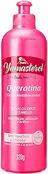 Yamá Yamasterol Queratina - Creme Multifuncional Co-Wash 320g